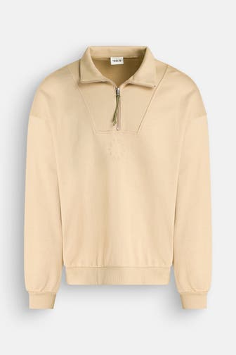 !SOLID Sweat-Troyer 'SDIIHAM' camel