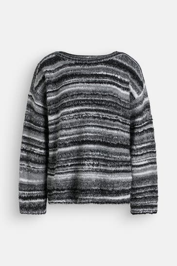 S.OLIVER Strickpullover mehrfarbig