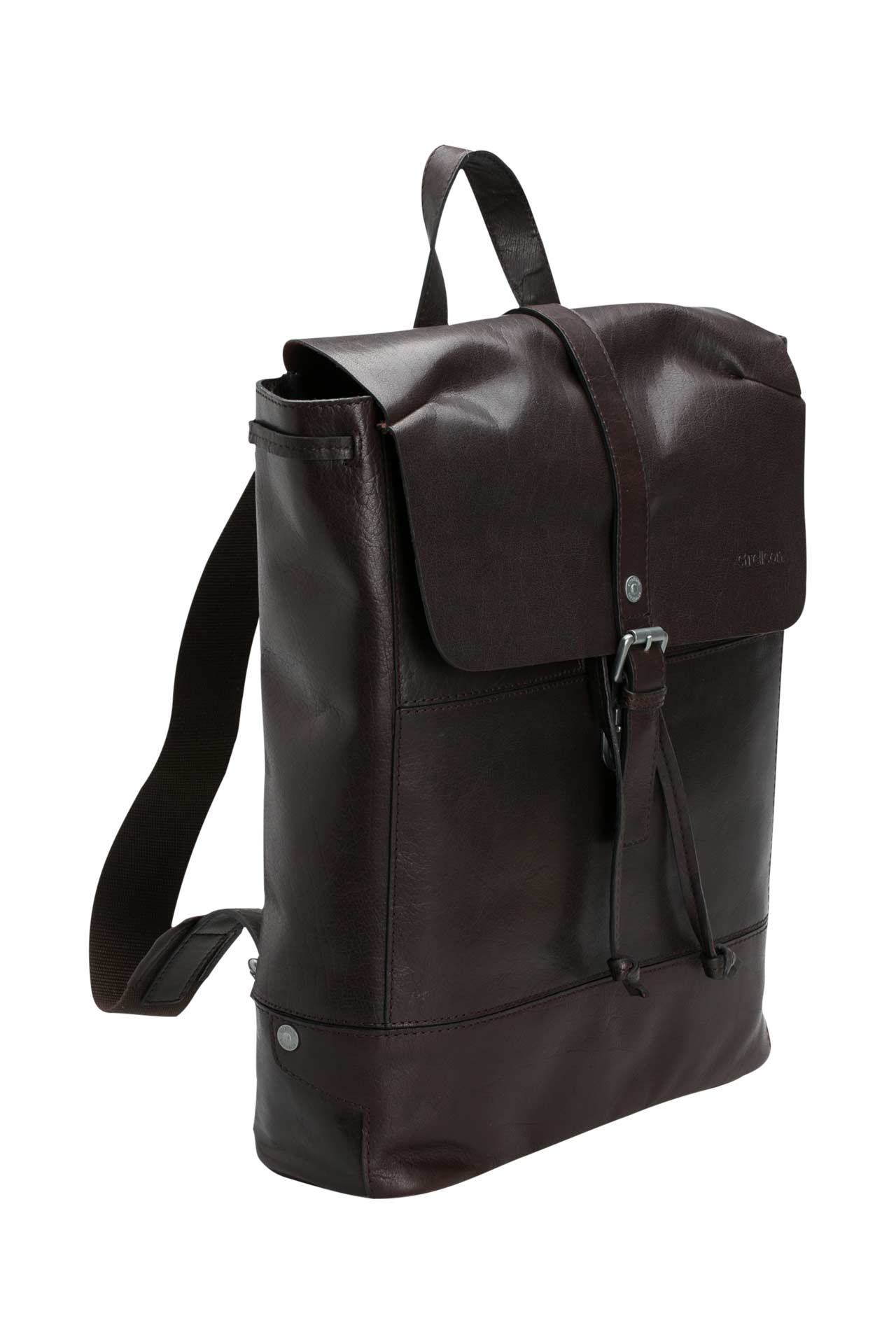 Strellson rucksack leder Outlet