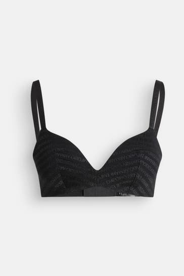 EMPORIO ARMANI Soft-BH schwarz