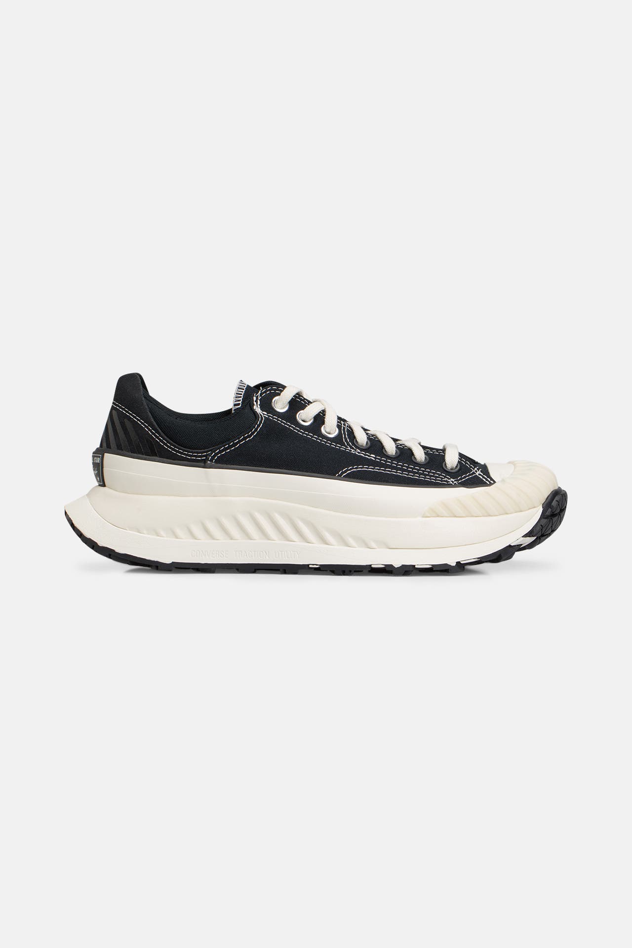 CONVERSE Plateau-Sneaker schwarz unisex, Bild 1