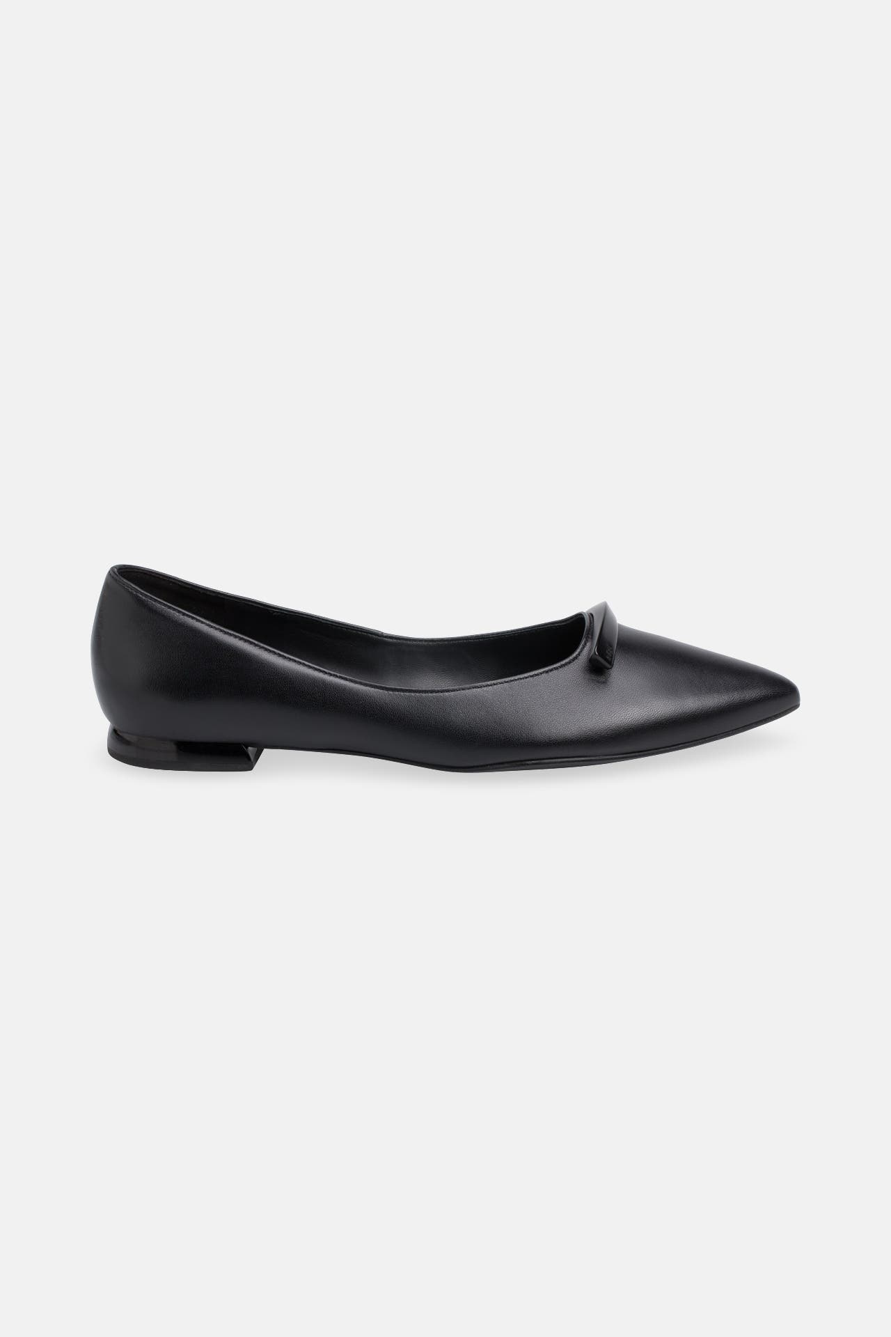 HÖGL Ballerinas 'Vivienne' schwarz, Bild 1