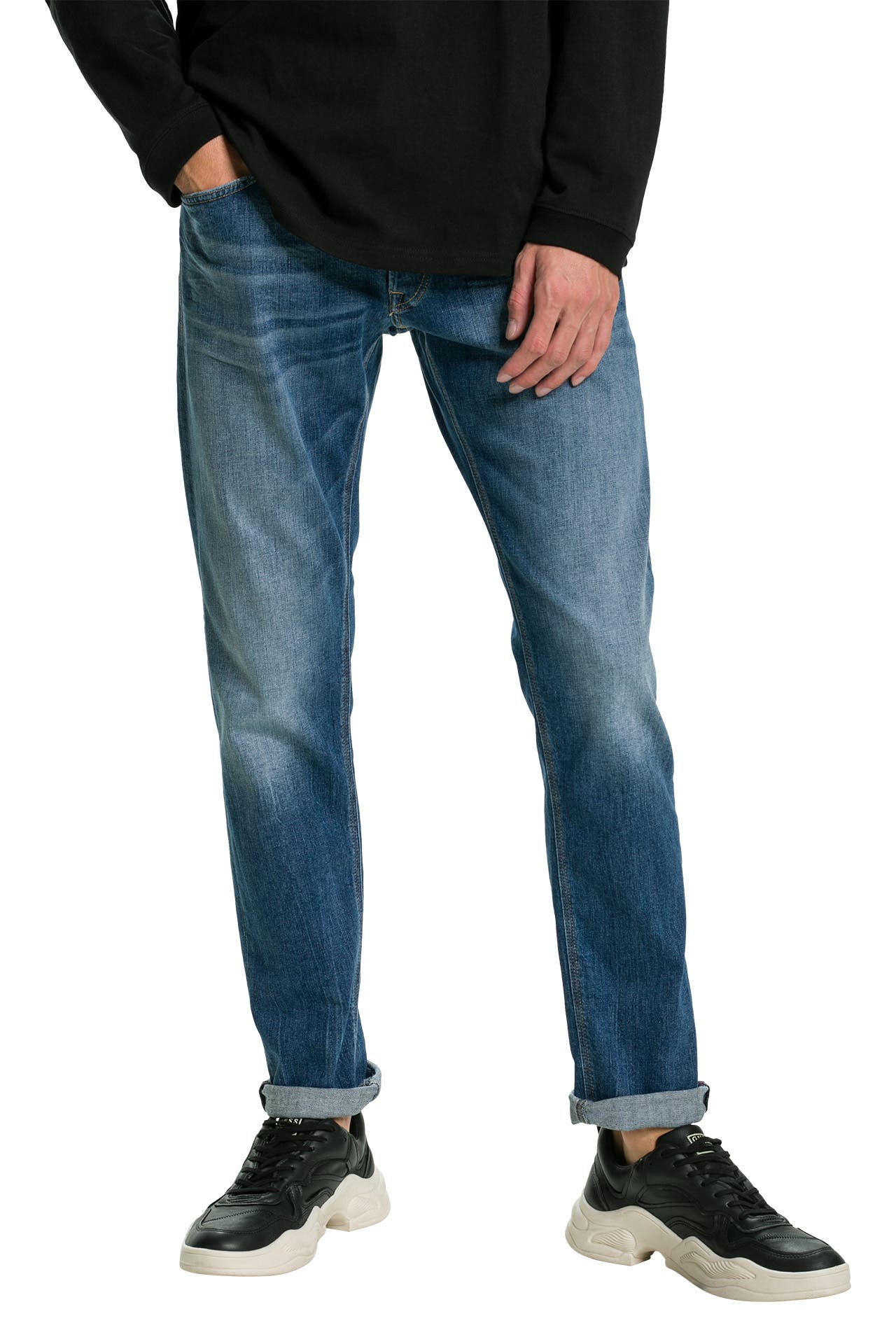 Replay men Jeans willbi bio, 096