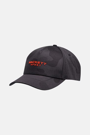 HACKETT - Basecap camouflage