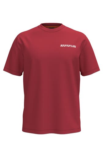 NAPAPIJRI T-Shirt rot