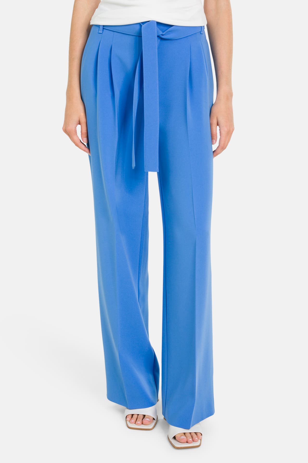 BOSS Stoffhose 'Tapiana' blau, Bild 1