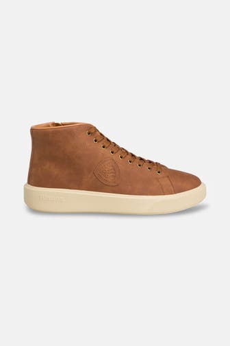 BLAUER Sneaker 'Buck' cognac
