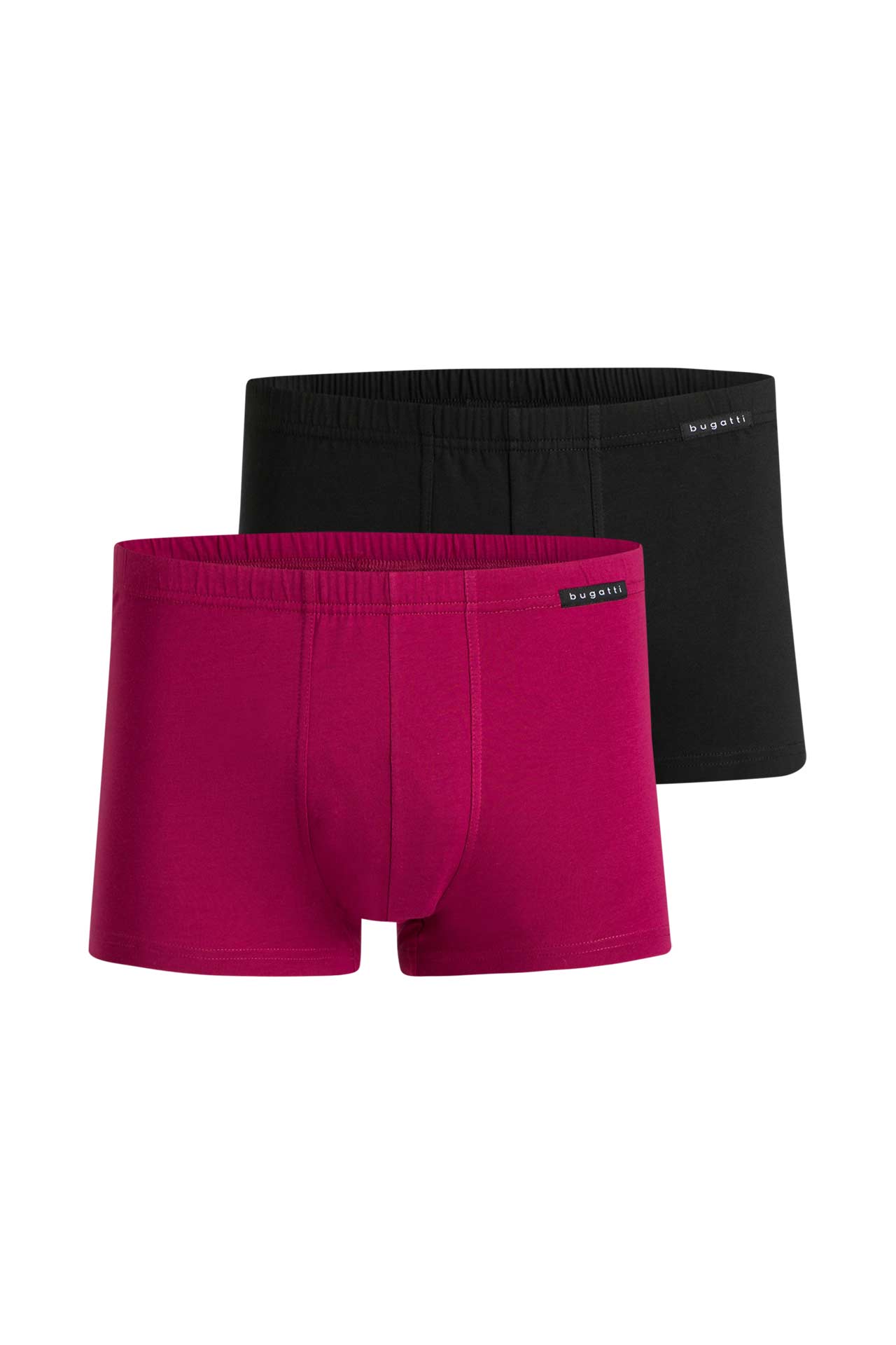 BUGATTI 2er-Pack Boxer Trunks, Bild 1
