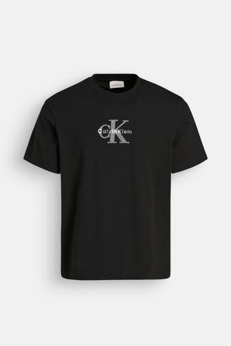 CALVIN KLEIN T-Shirt schwarz