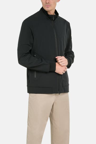 PEUTEREY Blouson 'Bofin SRT' schwarz