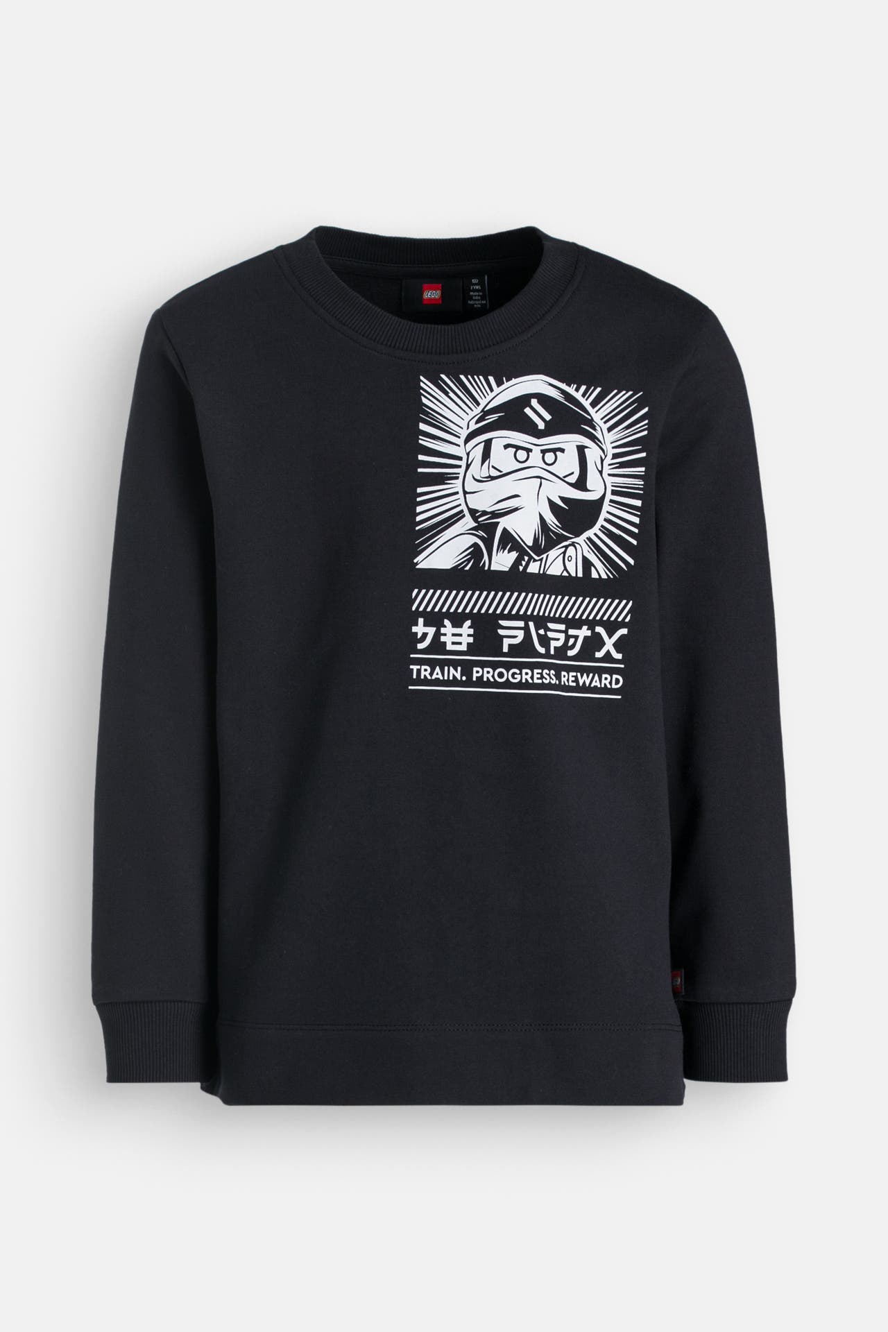 LEGO WEAR Sweatshirt schwarz, Bild 1