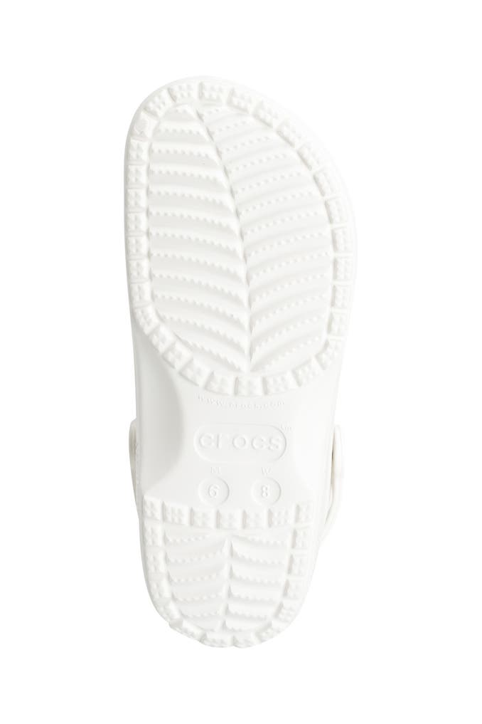 Weisse crocs kaufen clearance