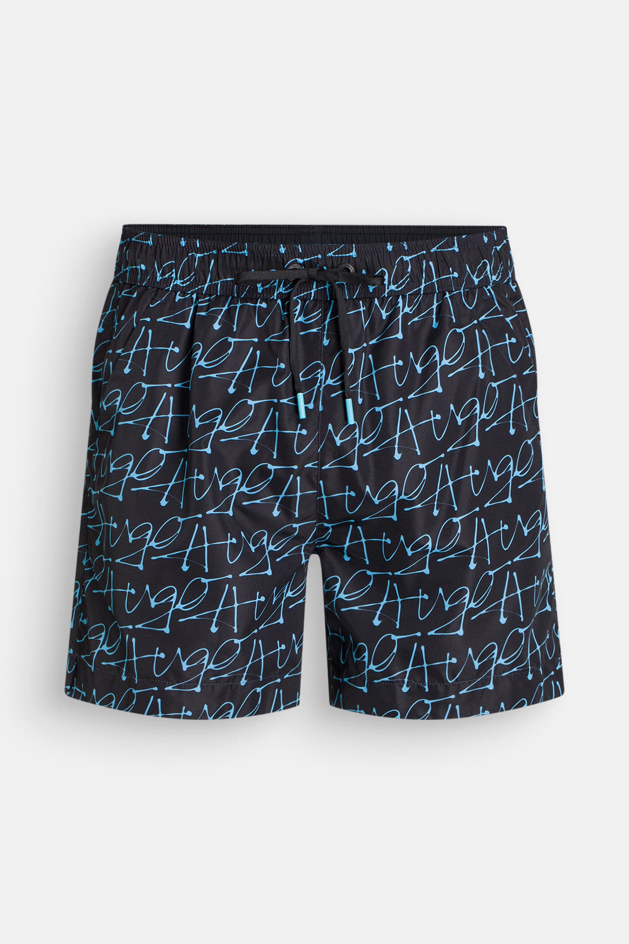 HUGO Badeshorts 'Marco' gemustert, Bild 1