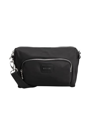 BOGNER Umhängetasche 'Pukie' schwarz