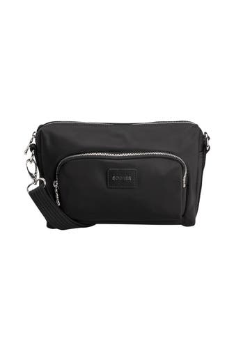 BOGNER Umhängetasche 'Pukie' schwarz