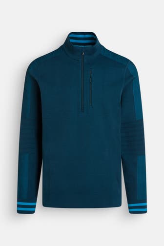 SMARTWOOL Midlayer petrol