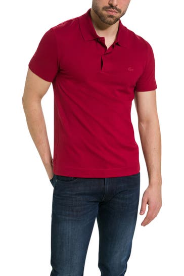LACOSTE Polo Shirt 