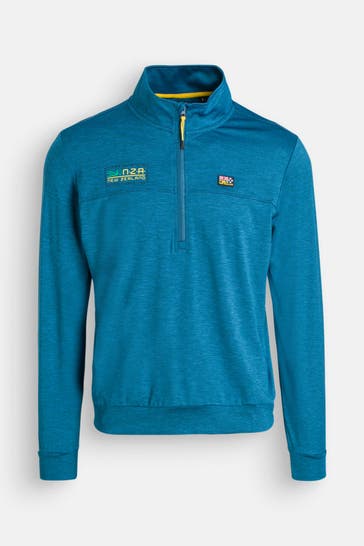 NEW ZEALAND AUCKLAND Troyer 'Thura' azurblau