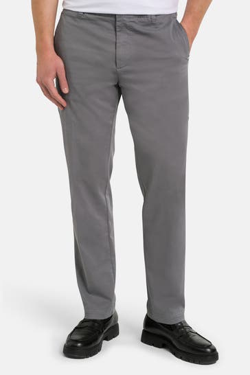 BOSS Chino 'Kregor' grau