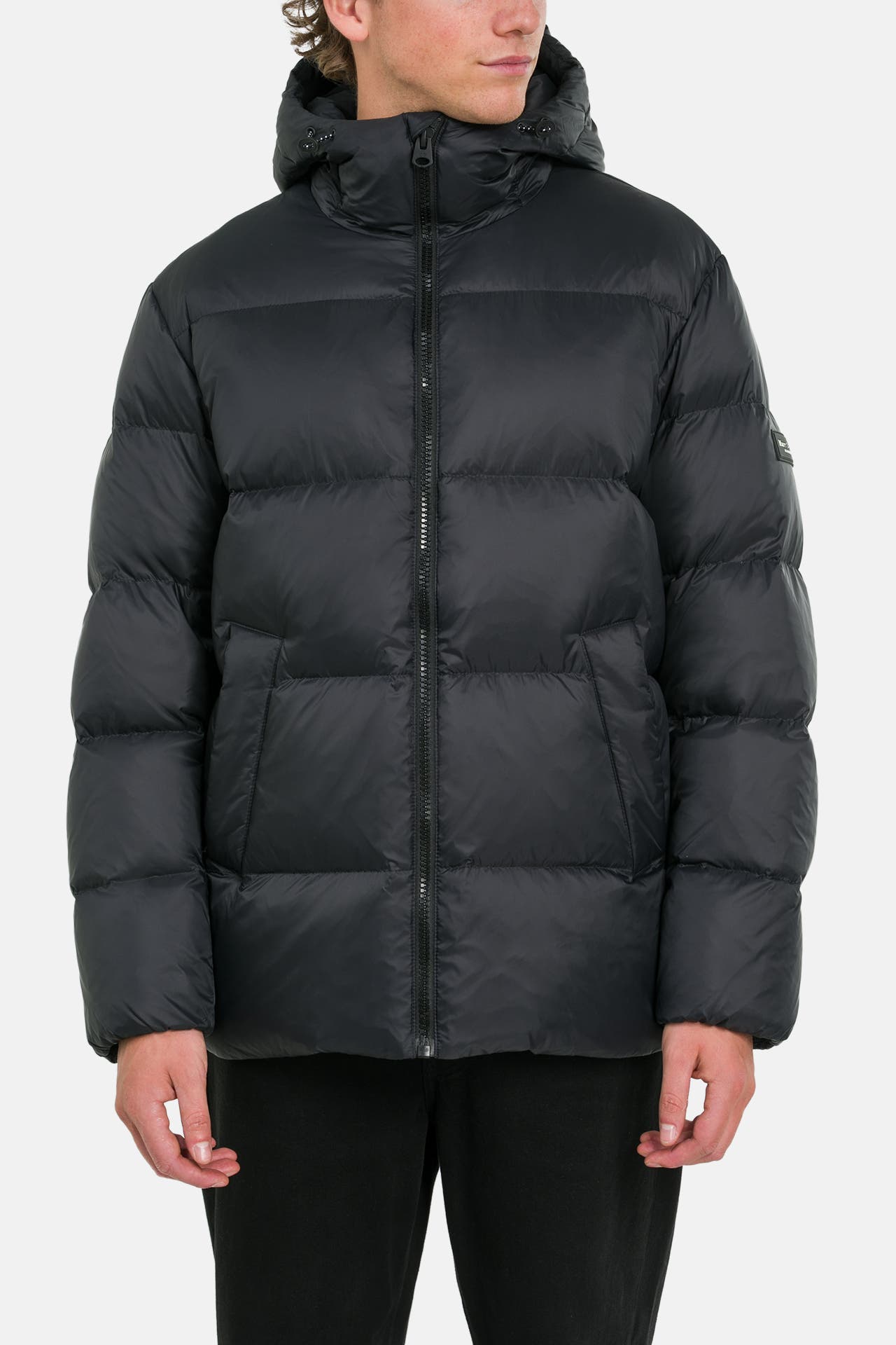 MARC O'POLO Daunenjacke schwarz, Bild 1