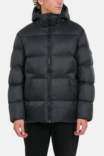 MARC O'POLO Daunenjacke schwarz