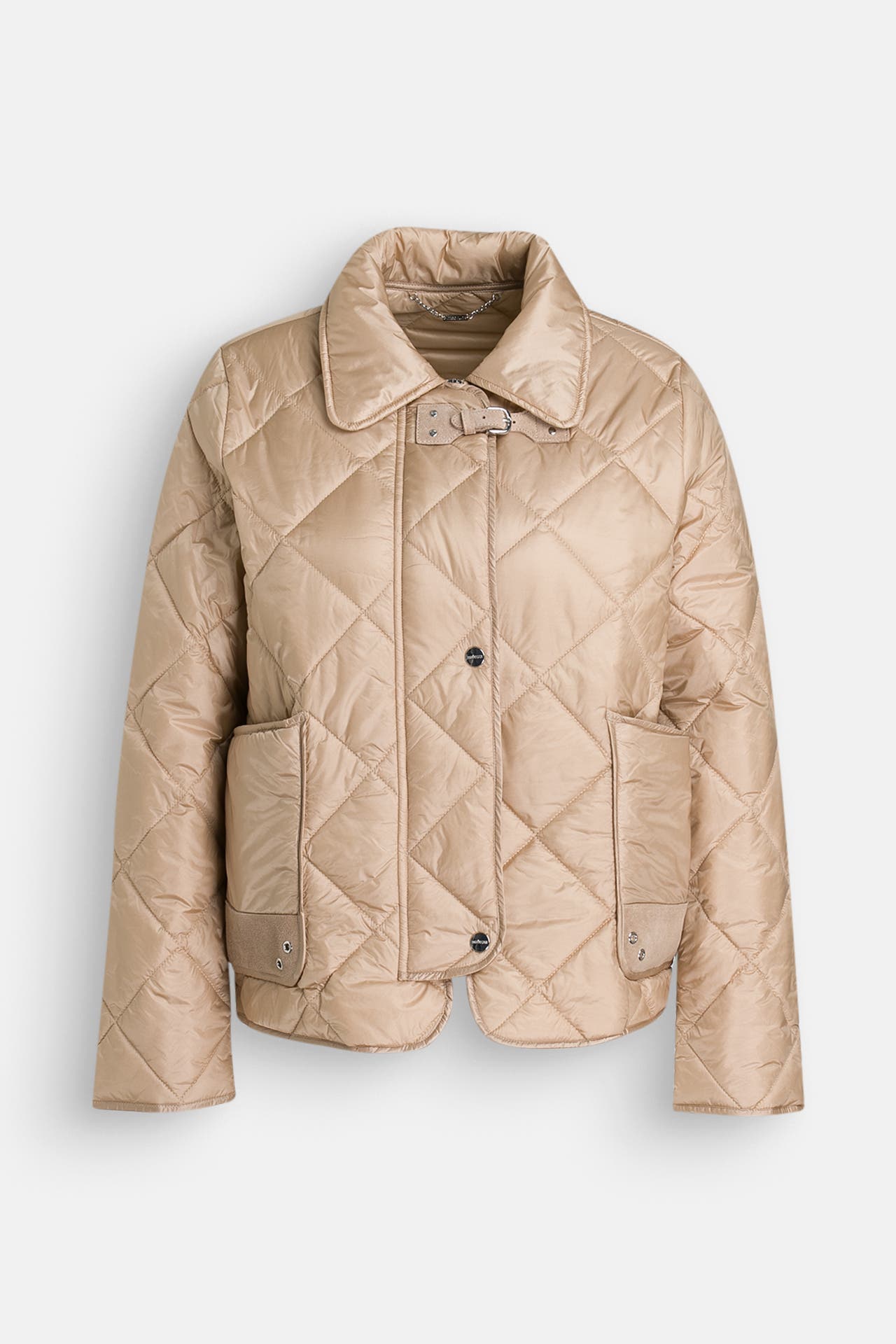 MABRUN Light-Steppjacke beige, Bild 1