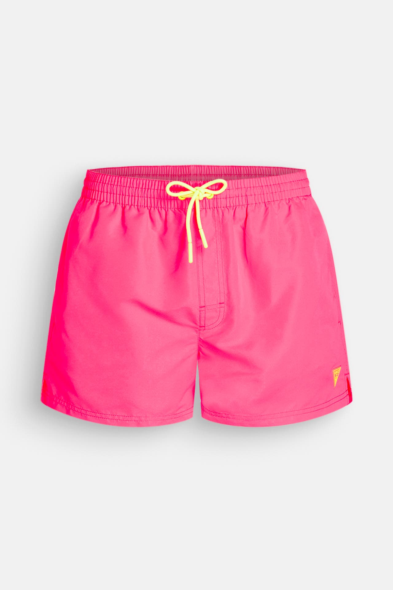 GUESS Badeshorts neonpink, Bild 1