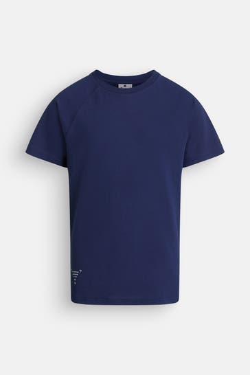 CHAMPION T-Shirt navy