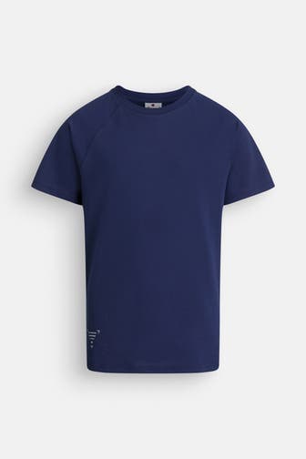CHAMPION T-Shirt navy