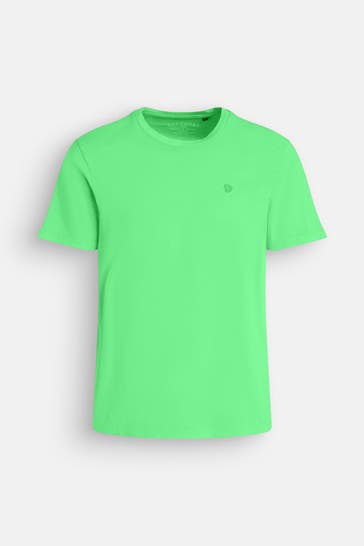 SUPERDRY T-Shirt neongrün