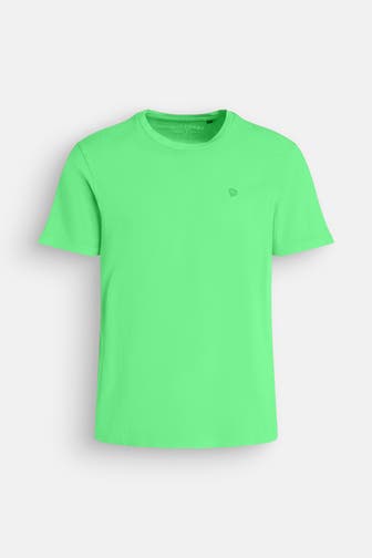 SUPERDRY T-Shirt neongrün