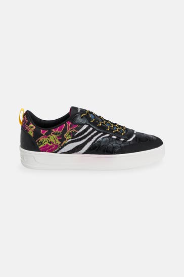 DESIGUAL Sneaker gemustert