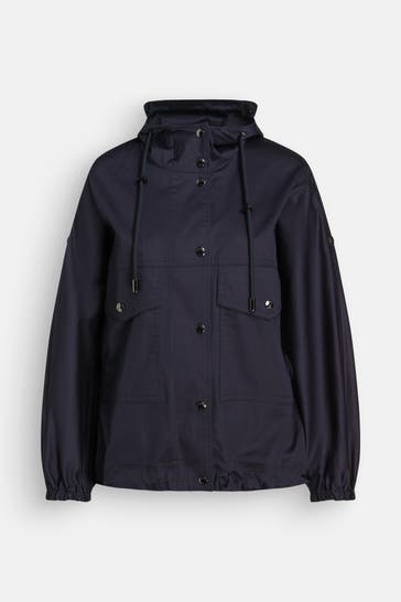 BOGNER Funktionsjacke 'Victoria' schwarzblau