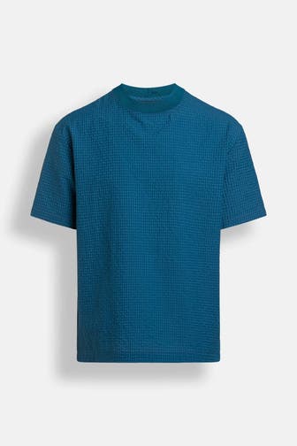EMPORIO ARMANI T-Shirt navy
