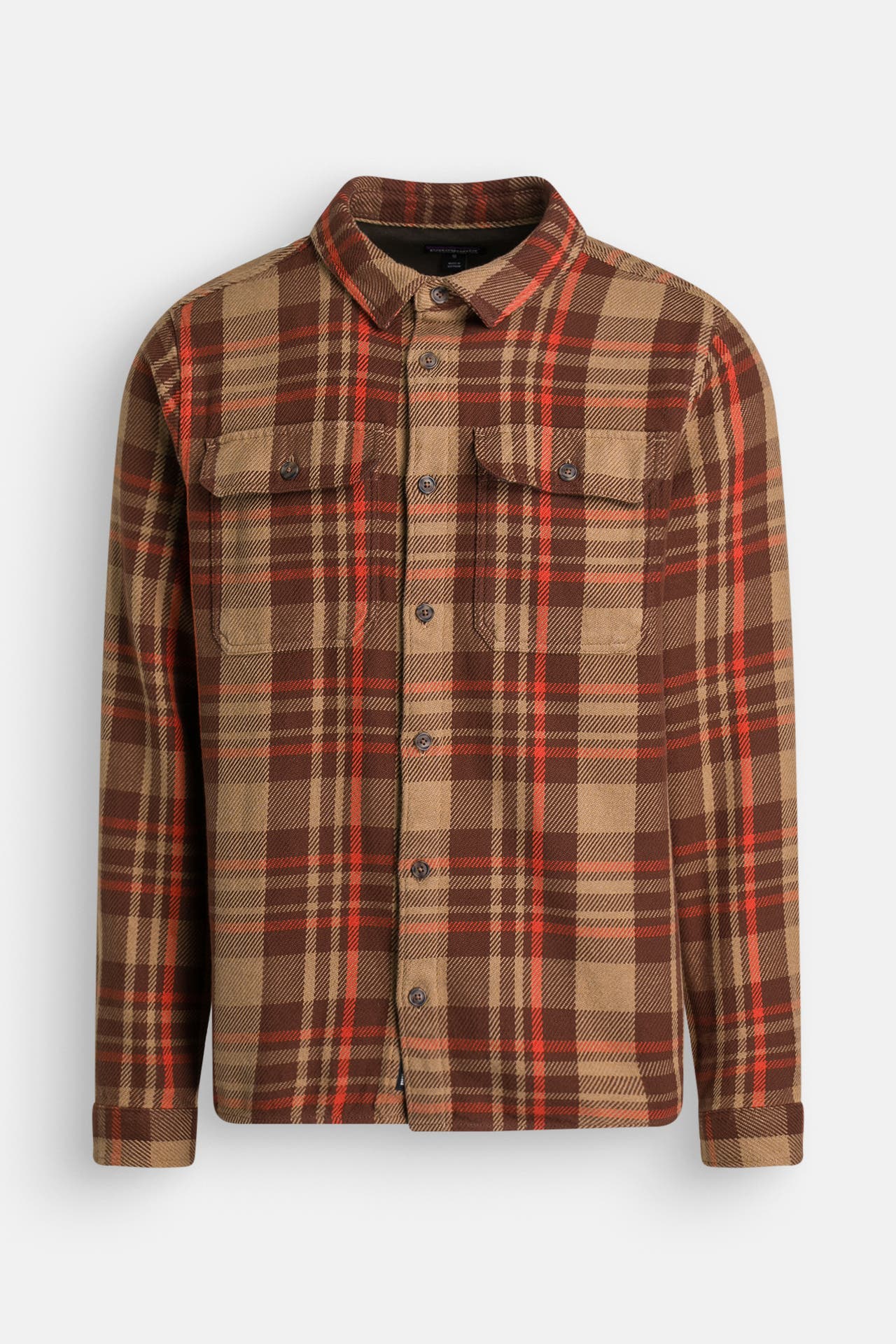 PATAGONIA Karohemd Regular Fit, Bild 1