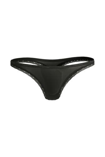 CALVIN KLEIN String schwarz