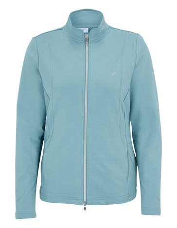 JOY SPORTSWEAR Trainingsjacke 'Dorit' aqua