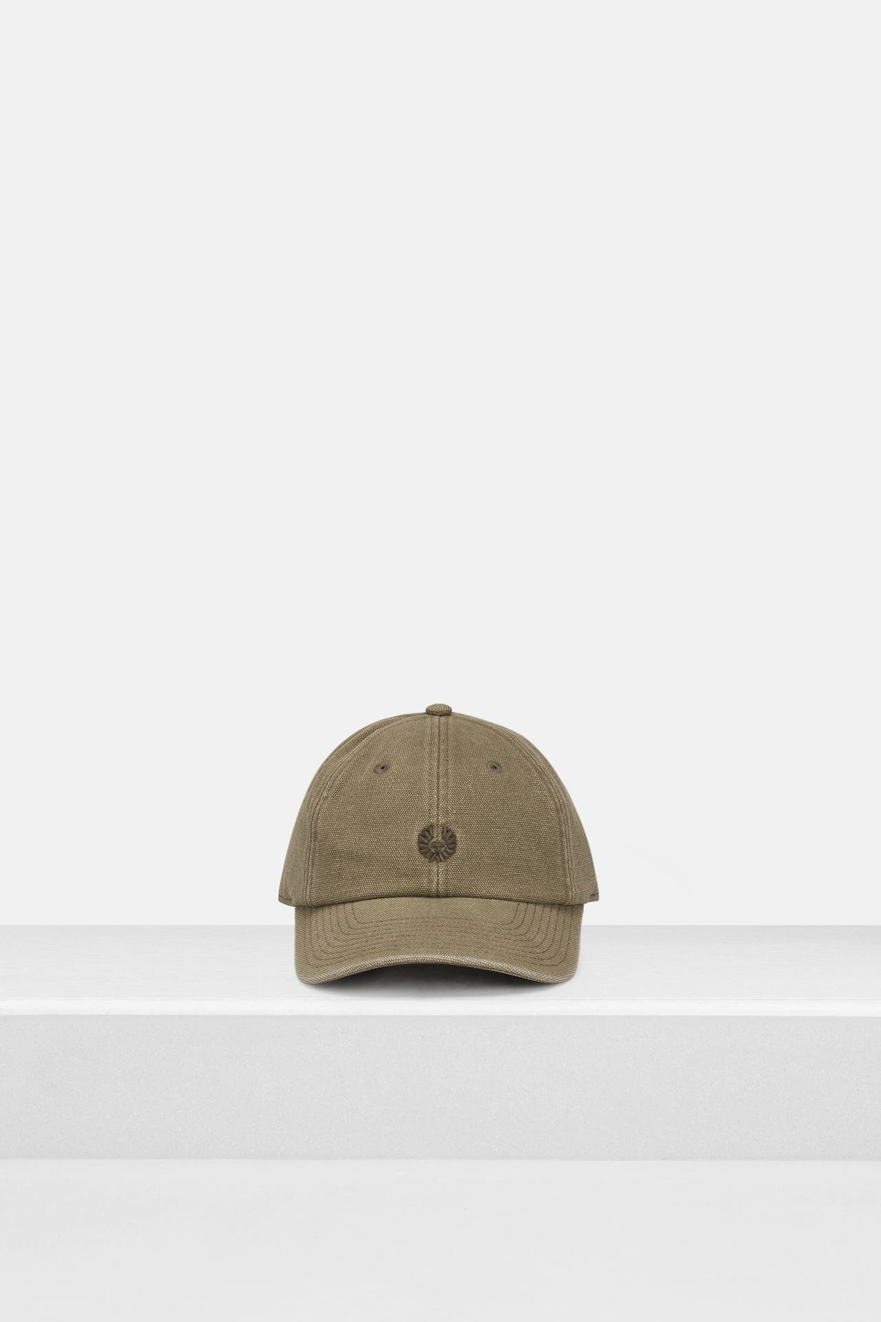 BELSTAFF Basecap khaki, Bild 1