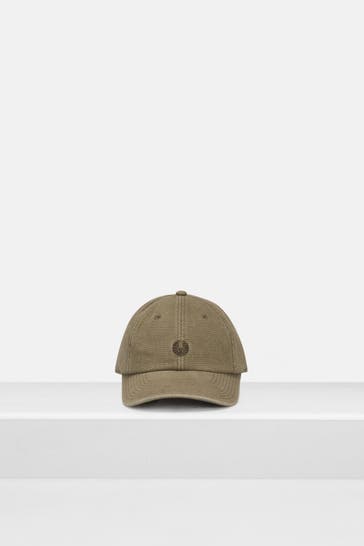 BELSTAFF Basecap khaki