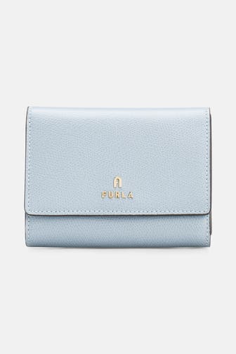 FURLA Geldbörse hellblau