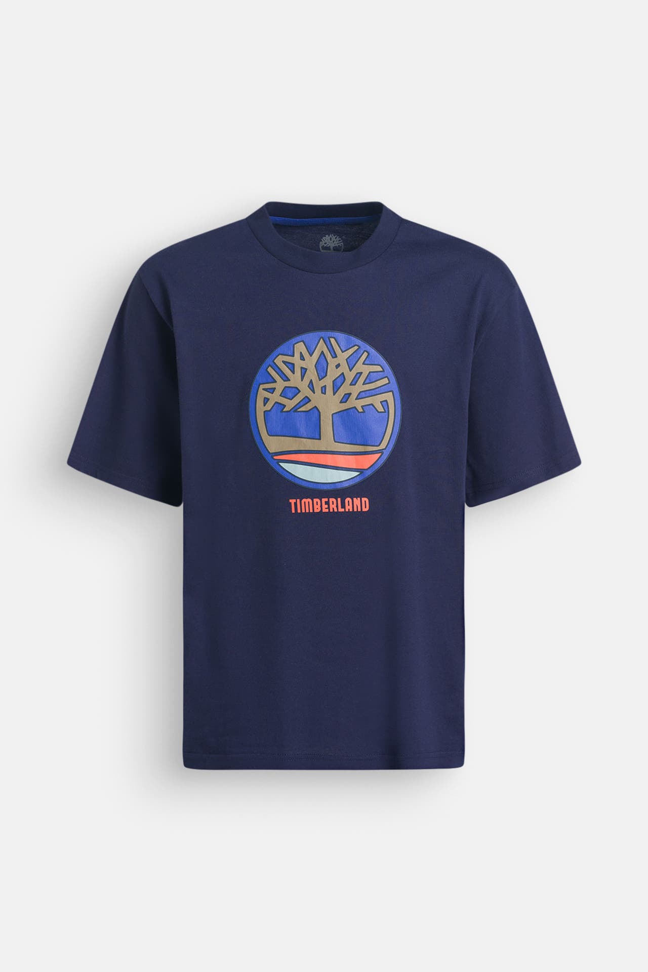 TIMBERLAND T-Shirt dunkelblau, Bild 1