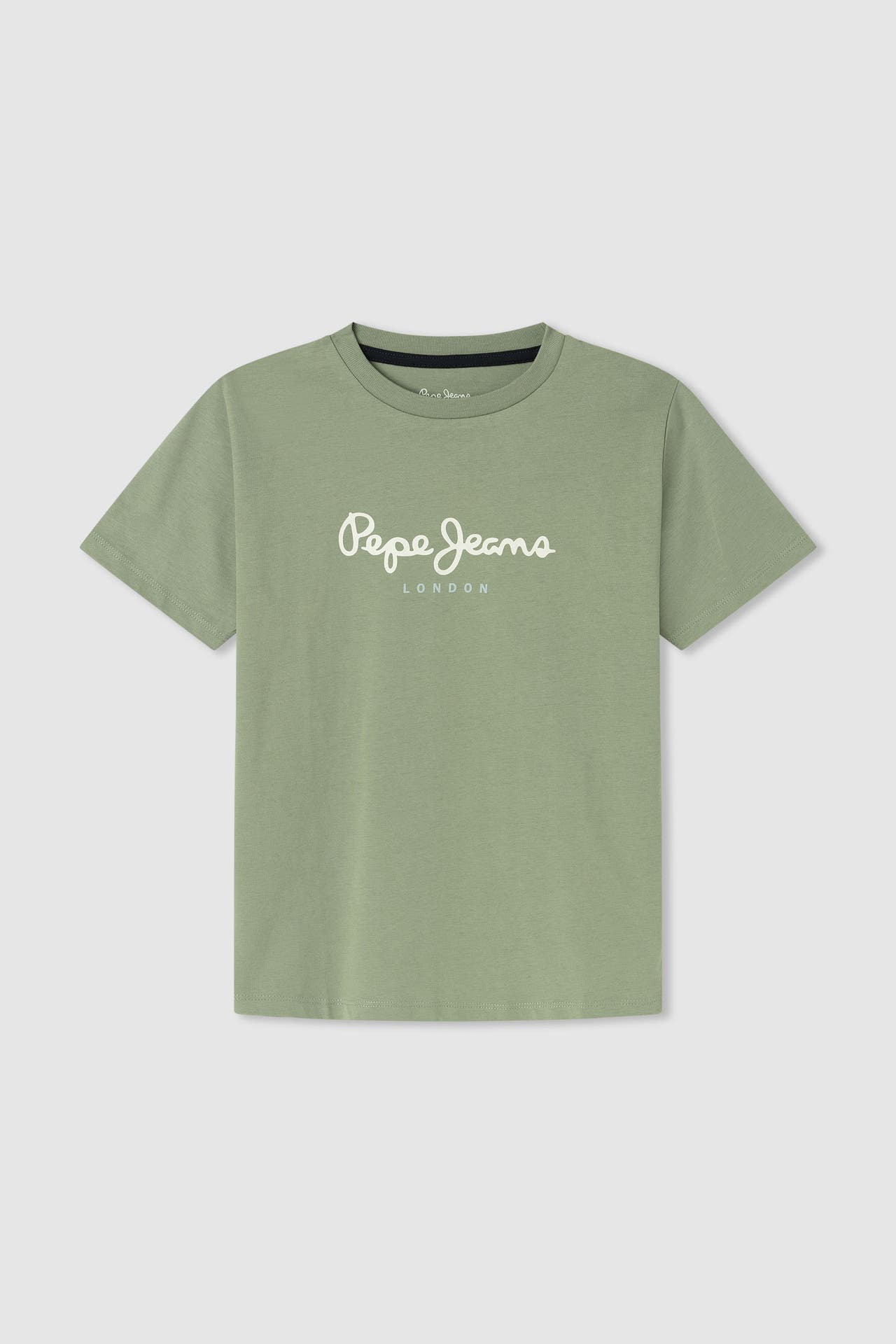 PEPE JEANS T-Shirt graugrün, Bild 1