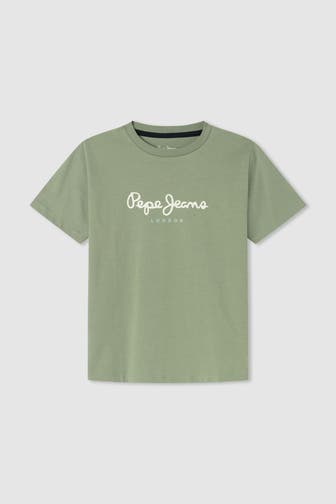 PEPE JEANS T-Shirt graugrün