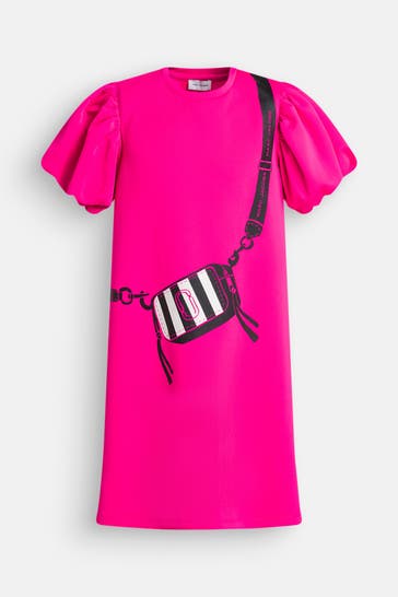 MARC JACOBS Kleid pink
