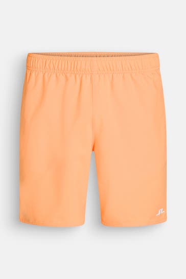 J.LINDEBERG SPORTSWEAR Golf-Shorts orange