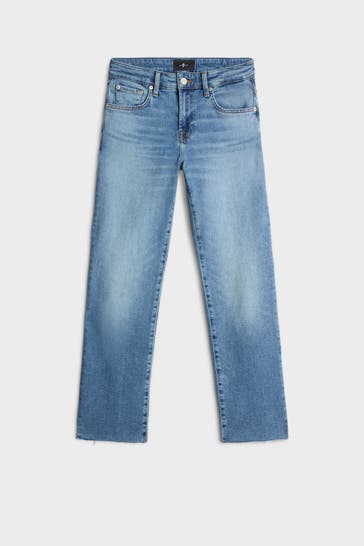 7 FOR ALL MANKIND Jeans 'Calie' straight
