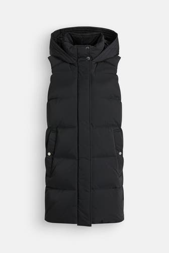 WOOLRICH Weste 'Alsea' schwarz