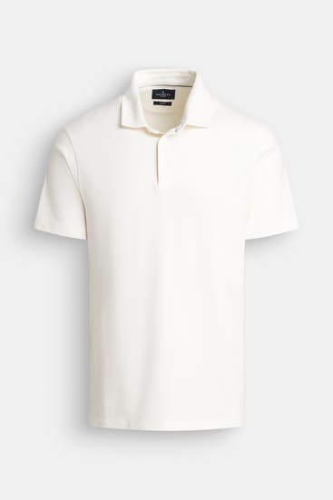 HACKETT - Polo-Shirt weiß