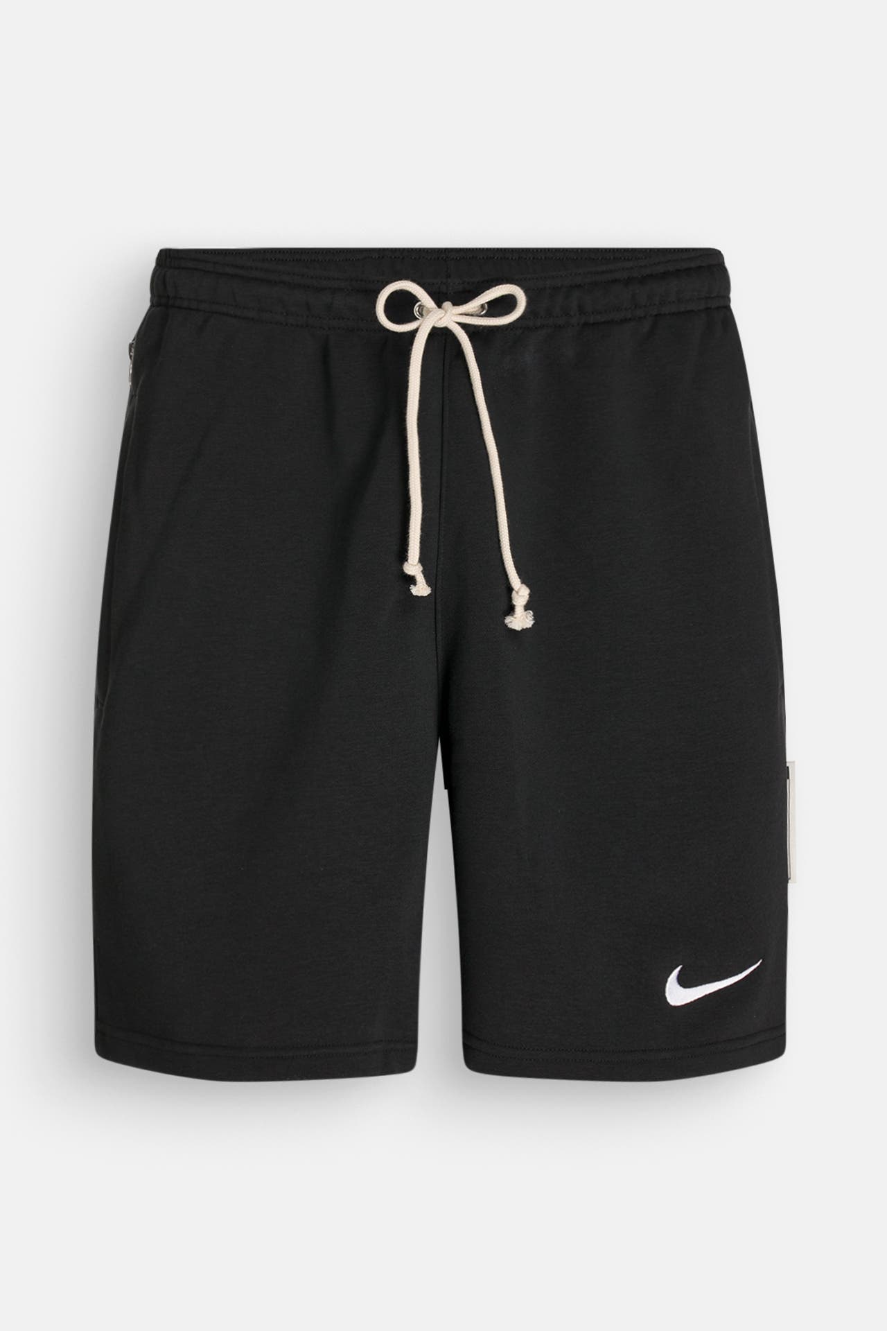 NIKE Sweatshorts schwarz, Bild 1