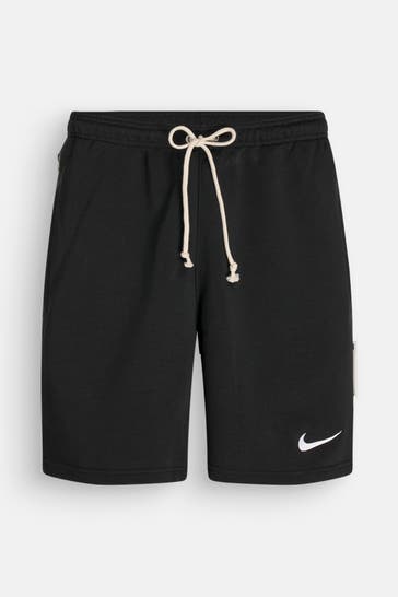 NIKE Sweatshorts schwarz